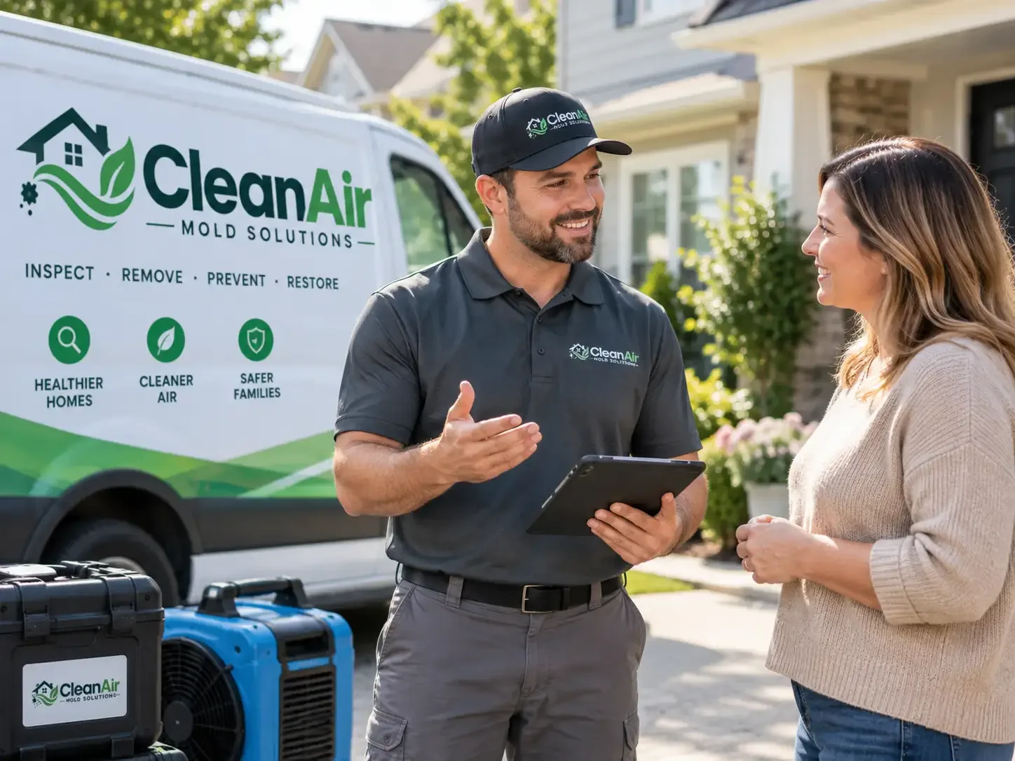 Mold Remediation Deep River, IA FAQs